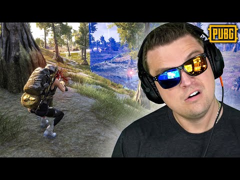 What the HELL were they DOING?! - PUBG