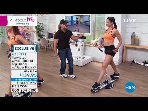 HSN | Healthy Innovations featuring Tony Little 12.29.2019 - 02 PM