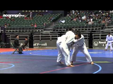 ScoringLive: HHSAA Judo Championships - Boys 161 pound final