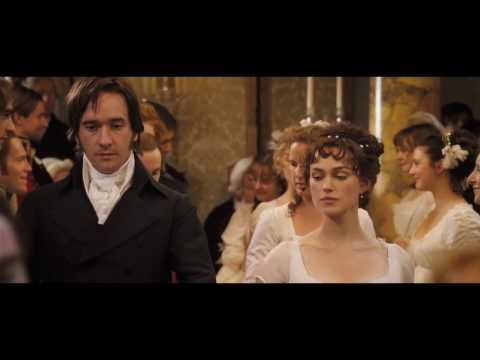 Pride & Prejudice (2005) — The Dance Scene