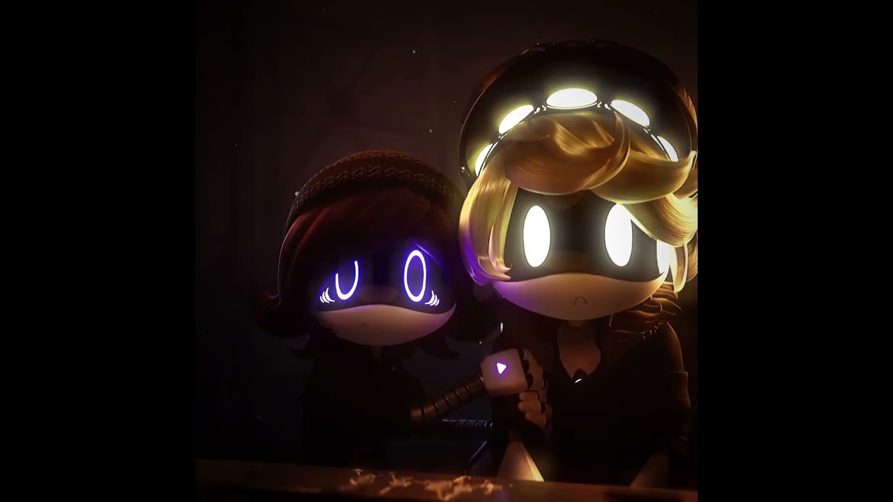 Murder Drones N Uzi VØJ, Narvent - Memory Reboot #edit #viral #glitch #murderdronesedit