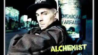 The Alchemist - Acts Of Violence (Instrumental)