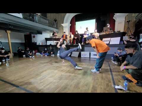 [top8] Ali vs Montu - CDS Qualifier