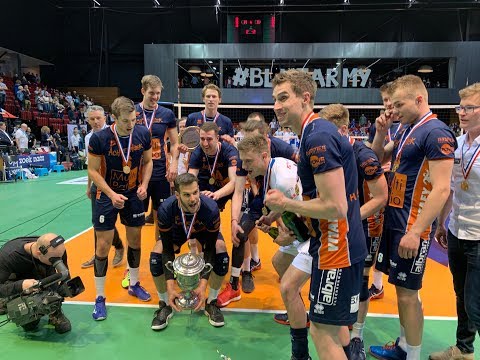 Achterhoek Orion pakt landstitel na zenuwslopend duel