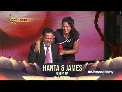 HANTA & JAMES Rehefa Tia (NY NANAHARY)