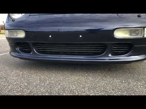 1996 Porsche 911 Turbo X50 by RUF