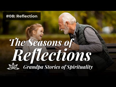 The Seasons of REFLECTION - Unlock the Power of JOURNALING | Spiritual Zen Story | Trance Mindset