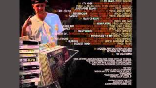 Jukstapose - I Am Legend ft. Jason Gorey & Dollaz (Prod: Anno Domini)