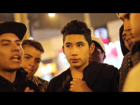 Sega vs Nec - Batallas Raptonda 2016 [29-Jul]