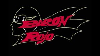 BARON ROJO - Larga vida al Rock and Roll (1981) Full album vinyl (Completo)