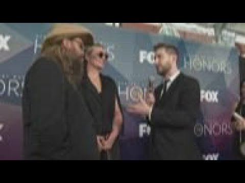 Thumbnail for Chris Stapleton, Carly Pearce talk about deadly flooding in Kentucky by Carly Pearce