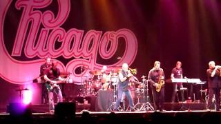 Along Comes A Woman - Chicago Live in Manila