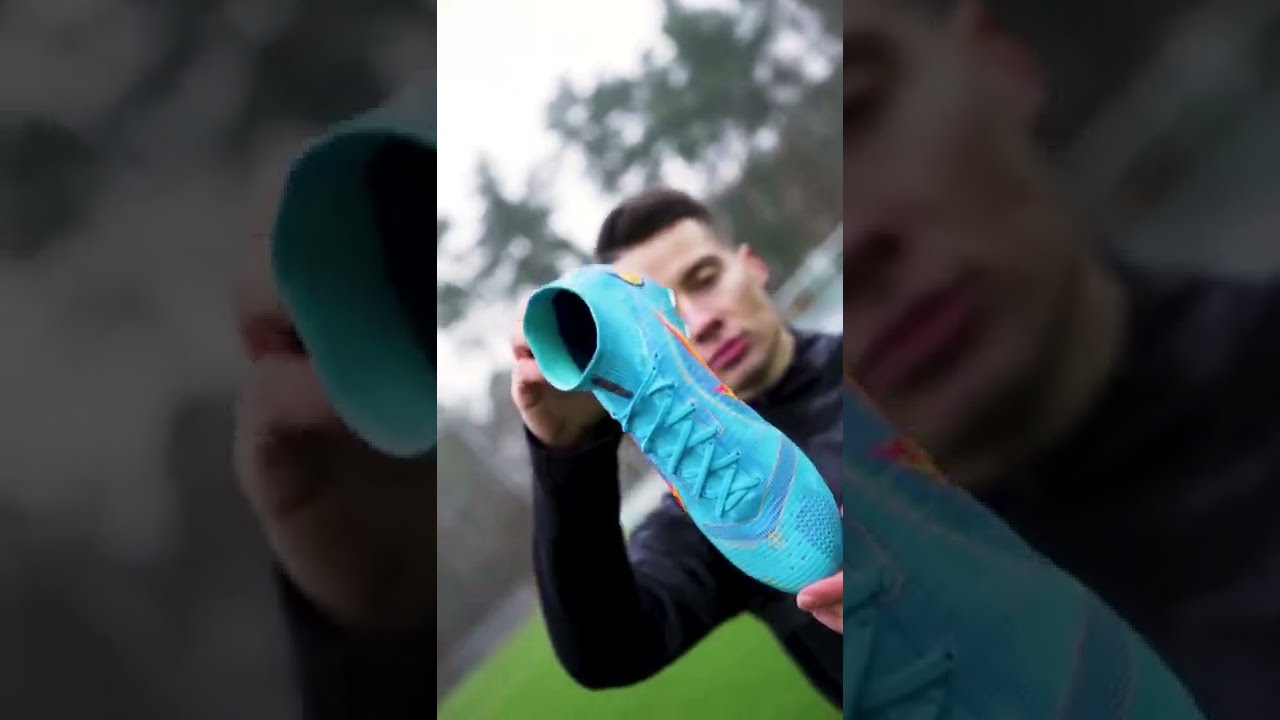 Die besten Fußballschuhe für schmale Füße 😍🙏🏻 #shorts