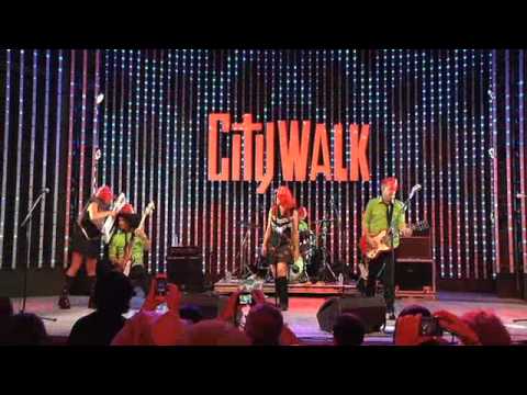 Gretchen Bonaduce & The Fatal '80s Live at 5 Towers on CityWalk