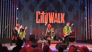 Gretchen Bonaduce & The Fatal '80s Live at 5 Towers on CityWalk