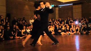 Geraldin Rojas & Ezequiel Paludi (Athens 2016) 1 of 4