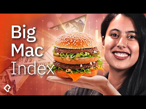 Cómo esta hamburguesa mide la economía de tu país | Big Mac Index