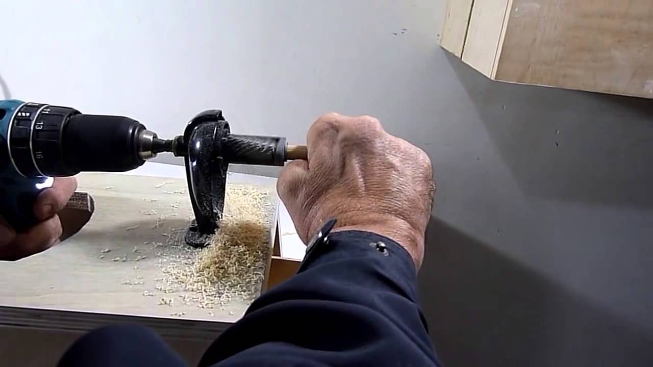 High performance pencil sharpener