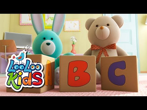 The ABC Song  - S1EP14 THE BEST Songs for Children  | LooLoo Kids Songs for Kids