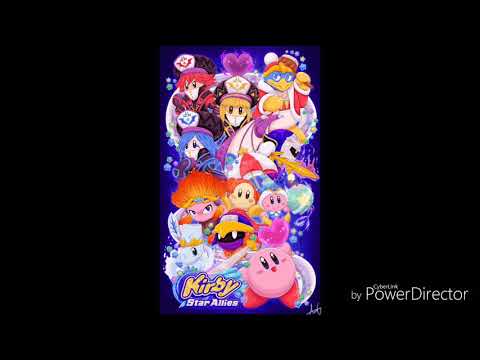Kirby star allies Highness  Phase 2 remix mash up