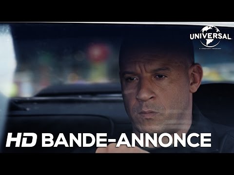 Fast & Furious 8 / Bande-annonce officielle 2 VF [Au cinéma le 12 avril 2017]