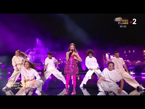 Zoé Clauzure - Cœur | LIVE | La Grande Soirée du 31 de Paris