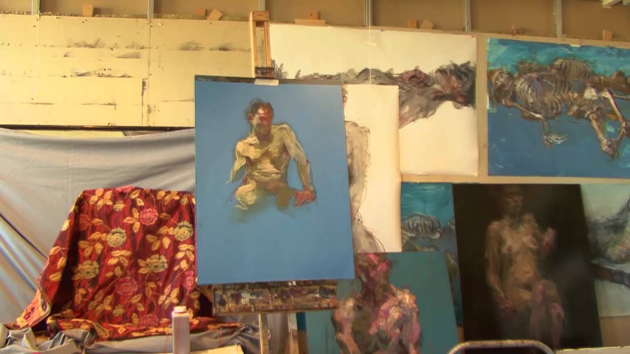 Artist Uncovered - Alan McGowan