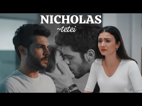 Nicholas | Bung 2-na | Ziaktu~Tete~i