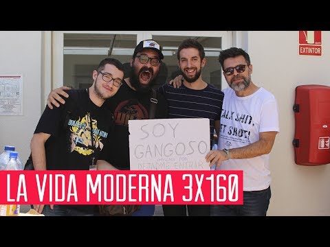 La Vida Moderna 3x160...es cantar bajo la lluvia dorada
