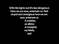 Nirvana - Smells Like Teen Spirit Lyrics 