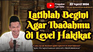 Download lagu Cara Agar Khusyuk Ibadah | Gus Baha Terbaru mp3