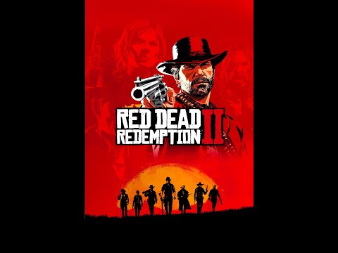 ✨Red Dead Redemption II Livestream PT1✨