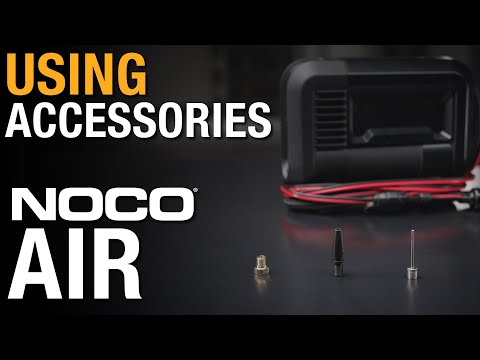 Slide 4 - NOCO AIR15 (video)