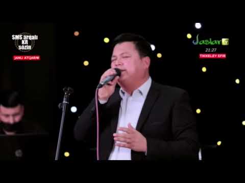 Салауат Камалов «Ата-Сози»  жанлы аткарыу,@jaslartvtelekanali