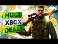 BIG XBOX DEALS! | Civilization 6, Sniper Elite 4, Don't Starve Together & MORE!