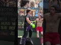 the lost angle and some reactions
