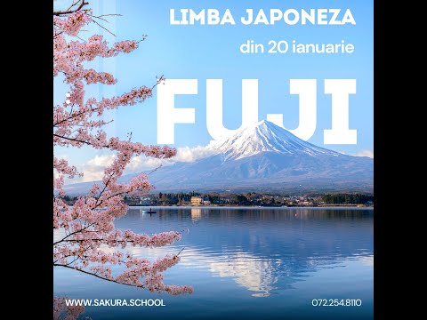 Video — Video școala Sakura