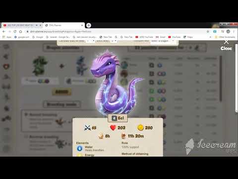 HOW TO BREED THE PERFUME DRAGON IN DML
