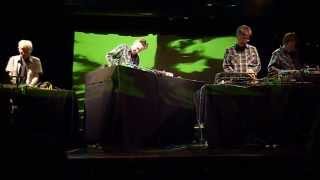 Negativland and Moebius perform &quot;Yellow Black and Rectangular&quot;