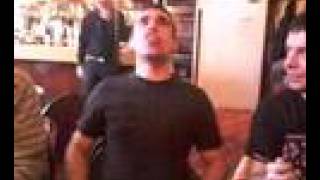 Asif experiences Curry Hell on Henrys Stag Weekend