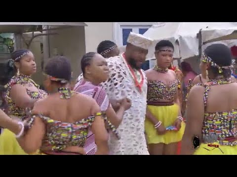 THE PRINCE AND THE BRIDES Final Season_ 2023 Racheal Okonkwo & Nosa Rex Nollywood Movie