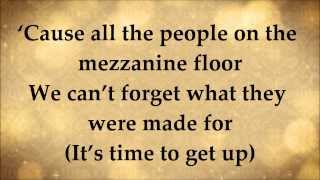 Building 429 - Get Up - Lyrics - 2013
