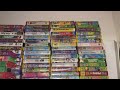My VHS Collection 2025 Edition