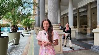 ✨ Karlovy Vary, Mariánské Lázně a Františkovy Lázně slaví 5 let na seznamu UNESCO! ✨