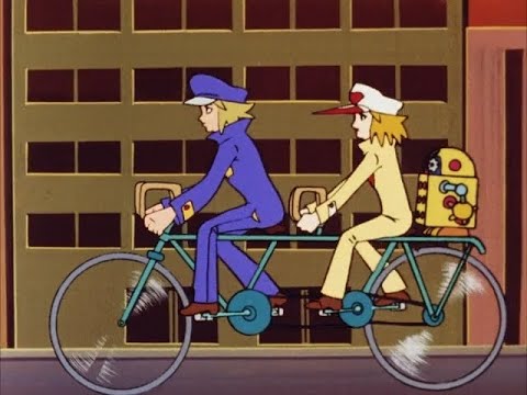 Yatterman (1977) - 100 (English Subtitles)