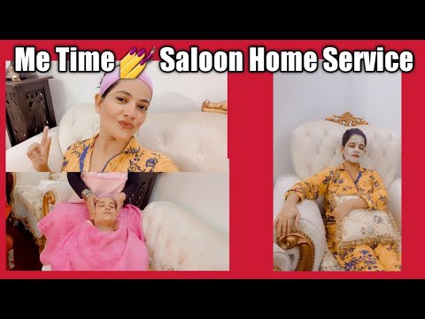 Spa Die home | Saloon Home service 💆💇💅