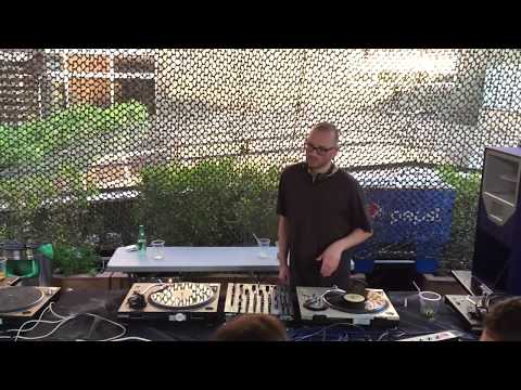 ETIENNE at ART OF DAR, Barcelona (17JUN17)