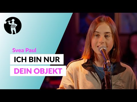 The Dict | Svea Paul | Poetry Slam TV