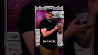 Why he no annihilate!? #podcast #tcg #mtg #mtgcards #mtgcommander