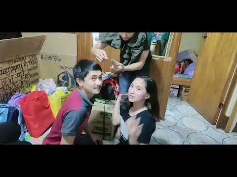 Catch a paper sheet or Kiss | Super fun game/challenge